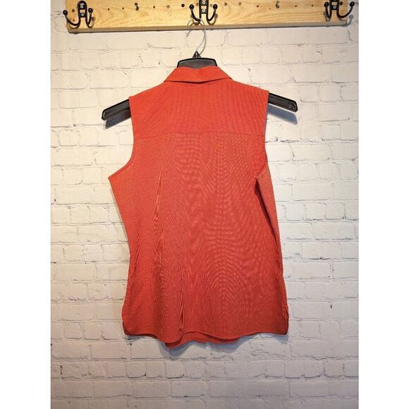 Christopher & Banks loose fit tank top small - Picture 2 of 6